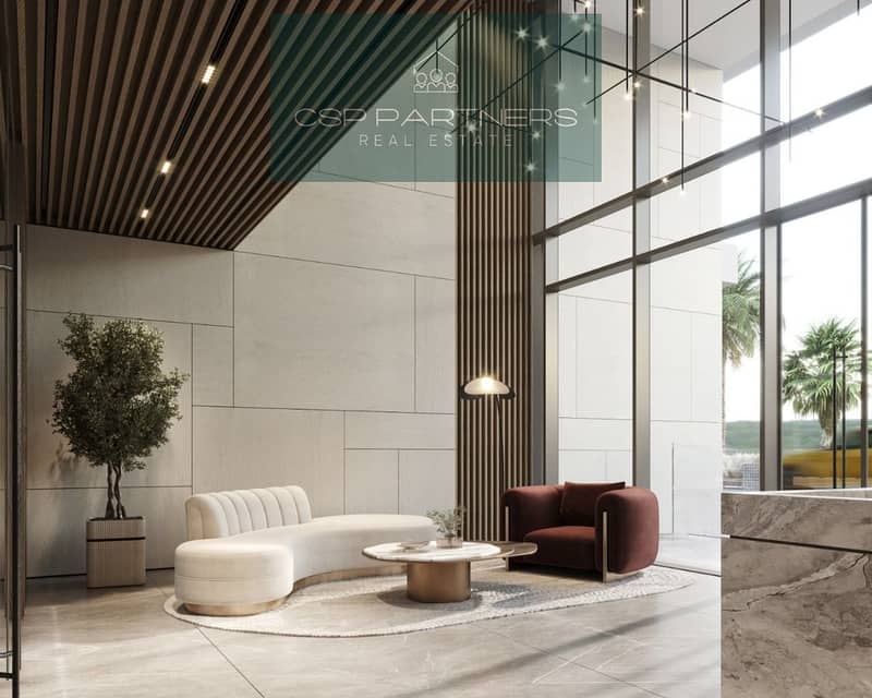 Full Sea View | Huge Balcony | Unique Layout - Image 8