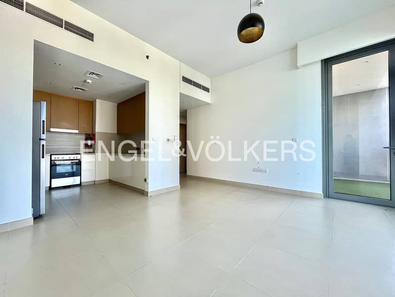 Sea View | Unfurnished | Emaar | Prime Access