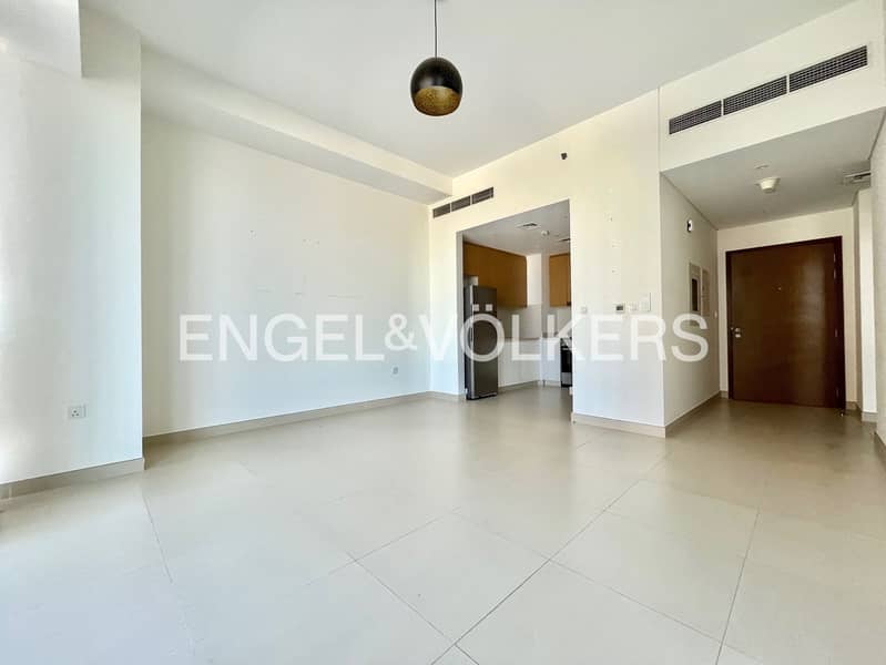 Sea View | Unfurnished | Emaar | Prime Access