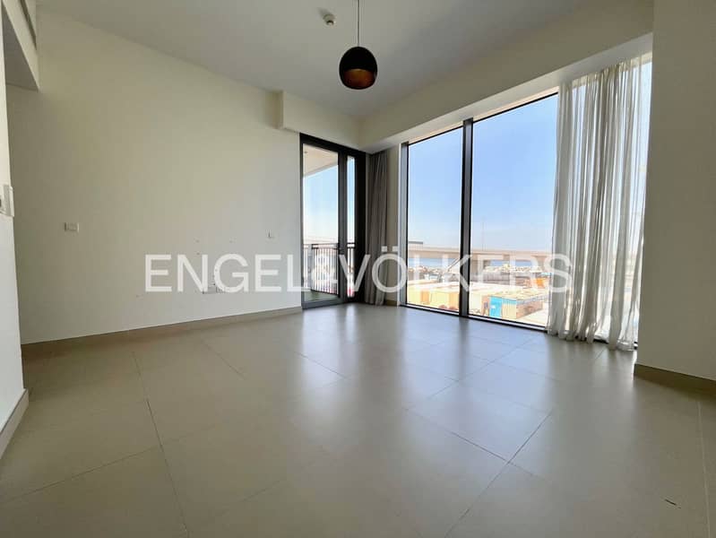Sea View | Unfurnished | Emaar | Prime Access