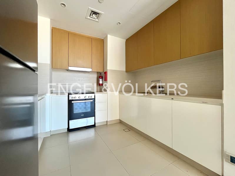 Sea View | Unfurnished | Emaar | Prime Access