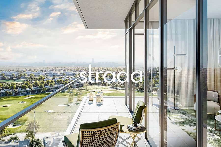 Exclusive | Ground Floor Terrace | Pool View