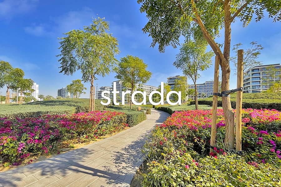 Exclusive | Ground Floor Terrace | Pool View - Image 10