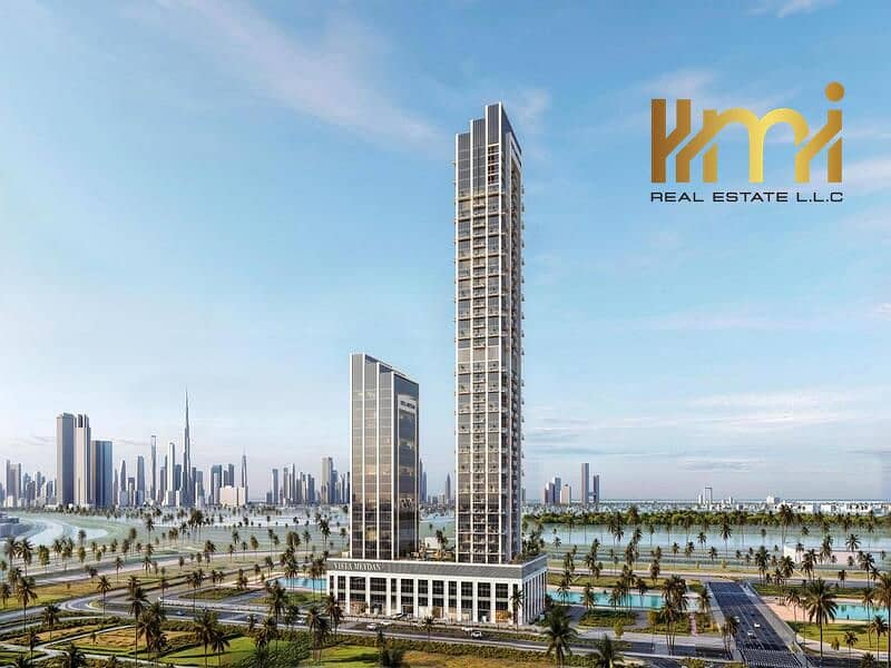 Prime Location | High ROI | High Capital Appreciation