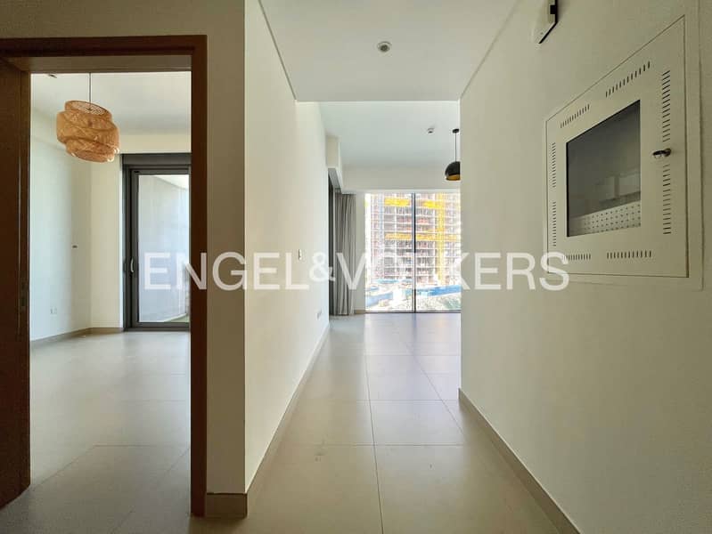 Sea View | Unfurnished | Emaar | Prime Access - Image 8