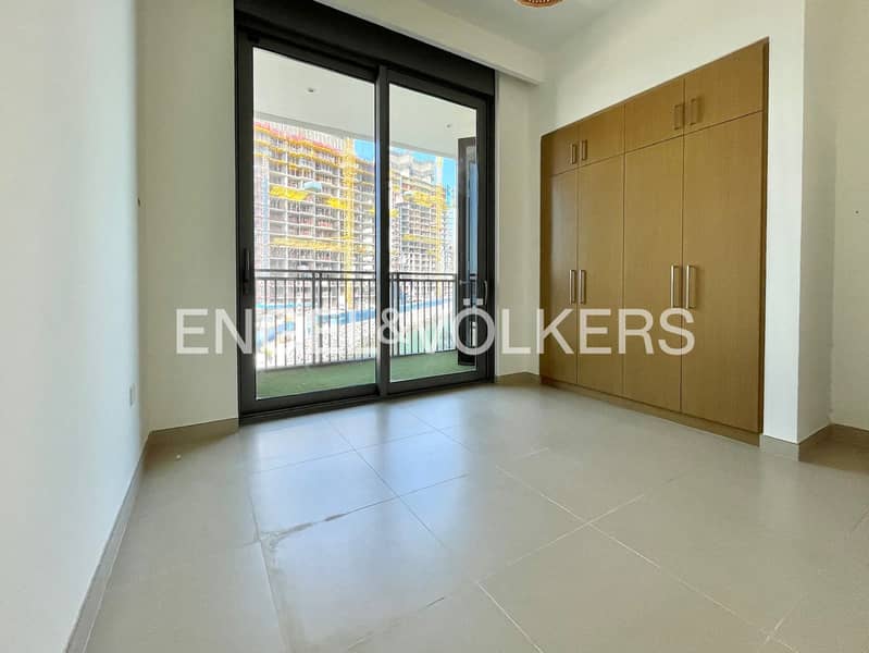 Sea View | Unfurnished | Emaar | Prime Access - Image 9