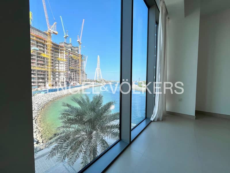 Sea View | Unfurnished | Emaar | Prime Access - Image 11