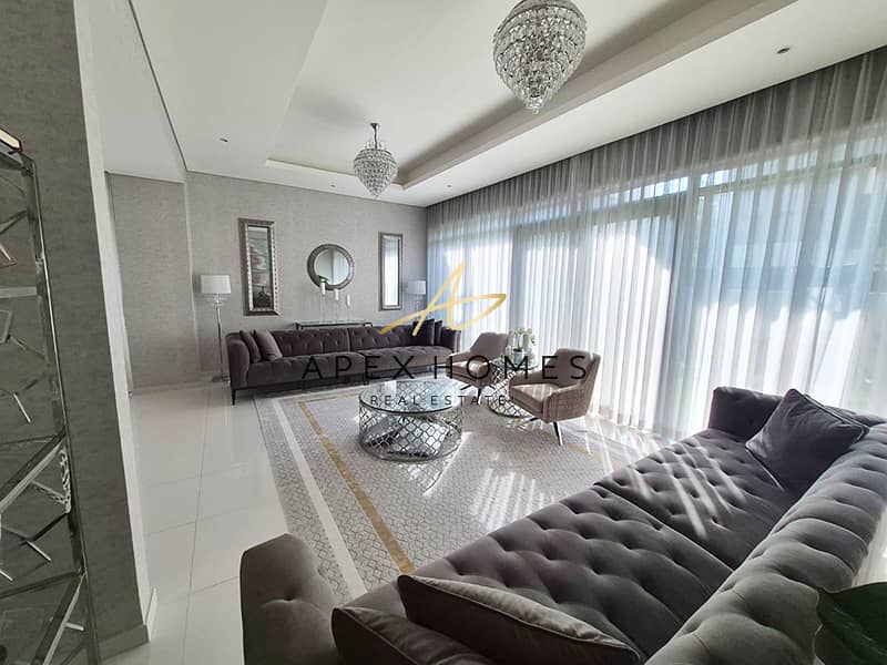 Upgraded THL Type | Vastu | Vacant on Transfer