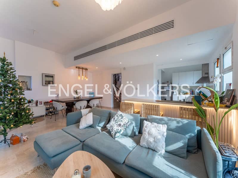 Exclusive | Prime Unit | Bright | Unfurnished