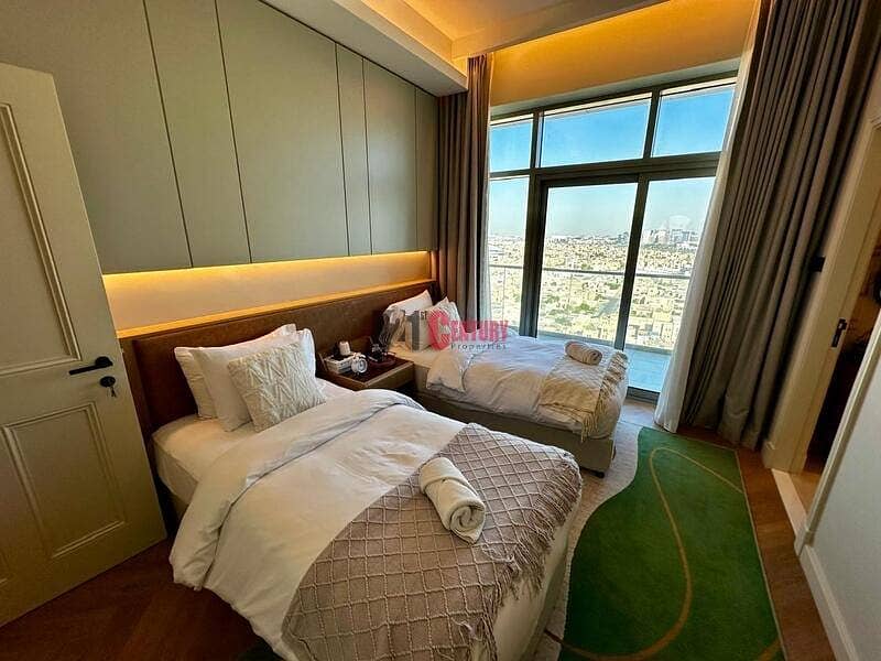 Fully Furnished 2BR with Storage | Burj Al Arab View