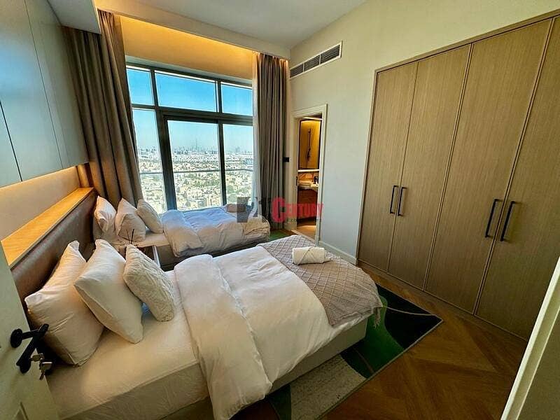 Fully Furnished 2BR with Storage | Burj Al Arab View