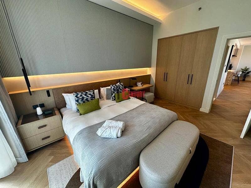 Fully Furnished 2BR with Storage | Burj Al Arab View - Image 6