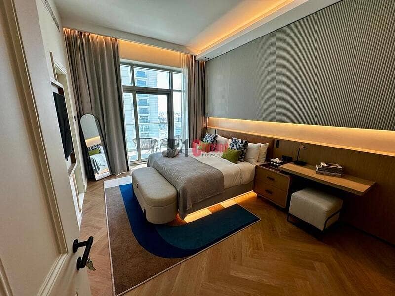 Fully Furnished 2BR with Storage | Burj Al Arab View - Image 7