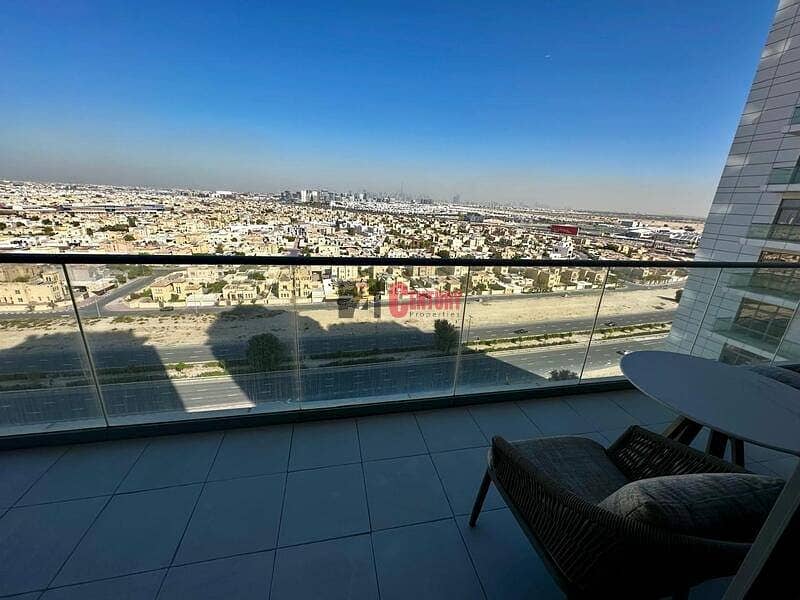 Fully Furnished 2BR with Storage | Burj Al Arab View - Image 9