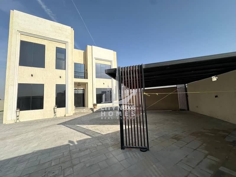 MODERN STYLE 5BR VILLA FOR RENT IN MADINAT HIND 3