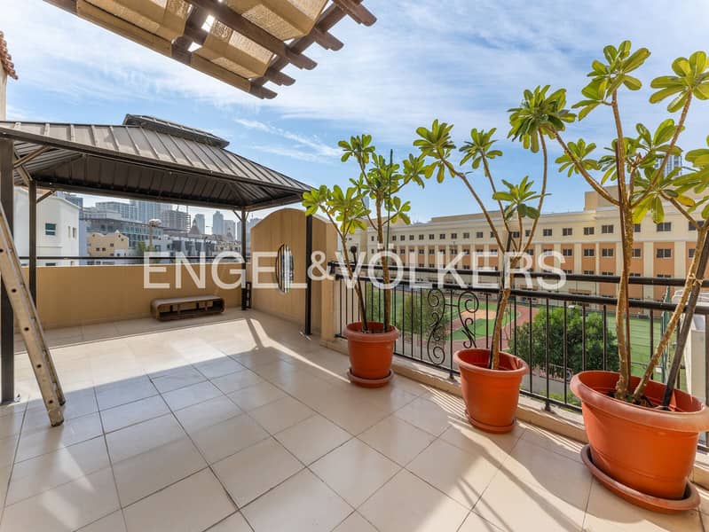 Exclusive | Prime Unit | Bright | Unfurnished - Image 24