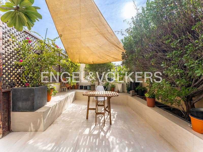 Exclusive | Prime Unit | Bright | Unfurnished - Image 25