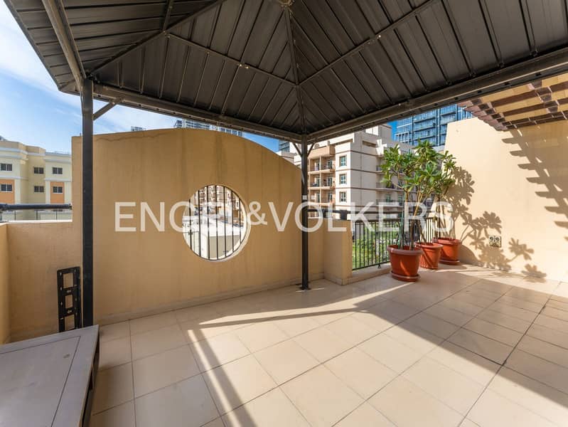 Exclusive | Prime Unit | Bright | Unfurnished - Image 26