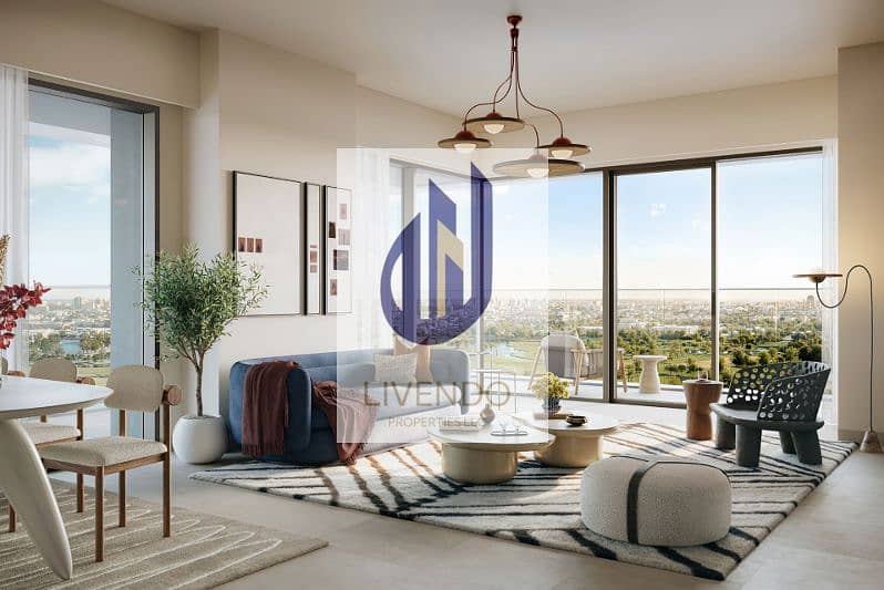 Albero – A Distinctive Address in Dubai Creek Harbour