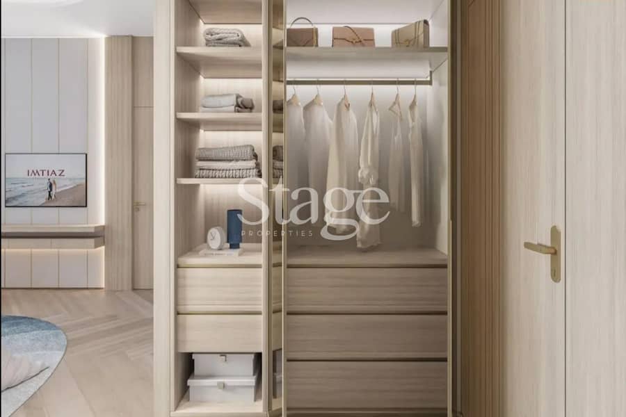 Luxury Living | Fully Furnished | Low Floor