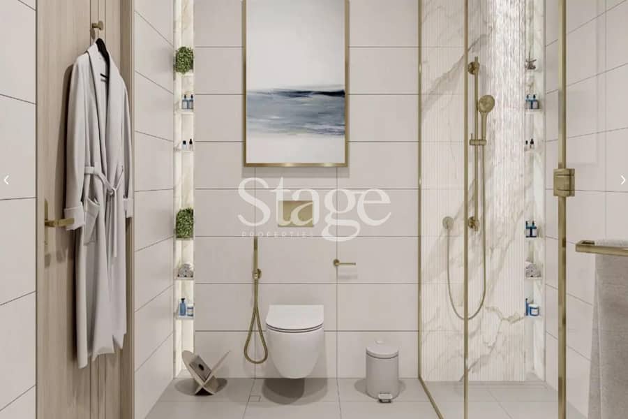 Luxury Living | Fully Furnished | Low Floor - Image 8