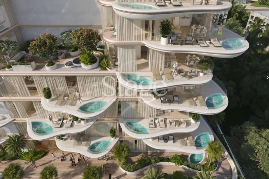 Luxury Living | Fully Furnished | Low Floor - Image 10