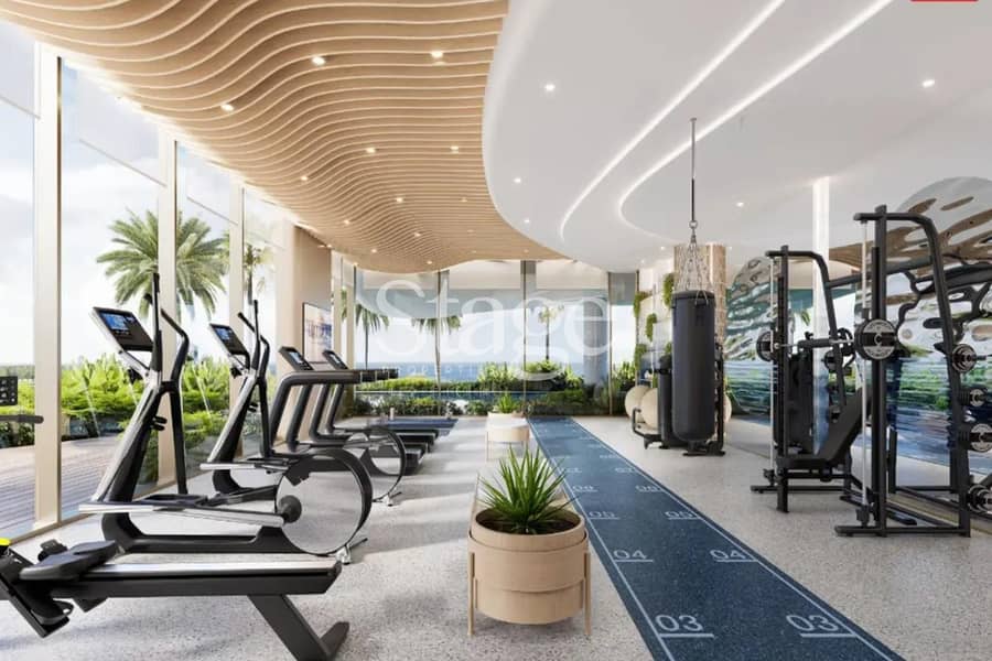 Luxury Living | Fully Furnished | Low Floor - Image 12