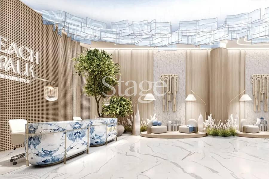 Luxury Living | Fully Furnished | Low Floor - Image 13