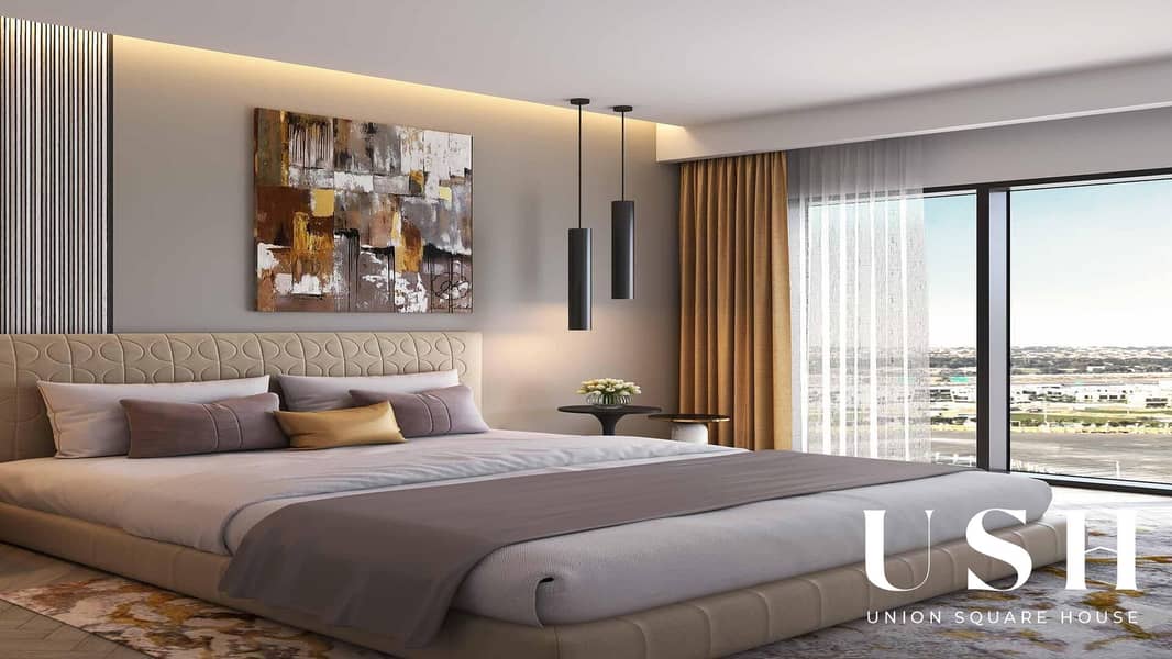 Luxury 2-Bedroom Apartment for Sale in Golf Greens 2, Damac Hills – Dubai - Image 7