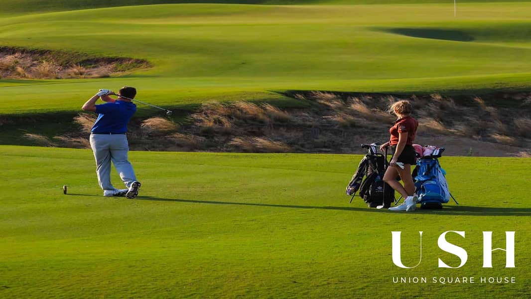 Luxury 2-Bedroom Apartment for Sale in Golf Greens 2, Damac Hills – Dubai - Image 9