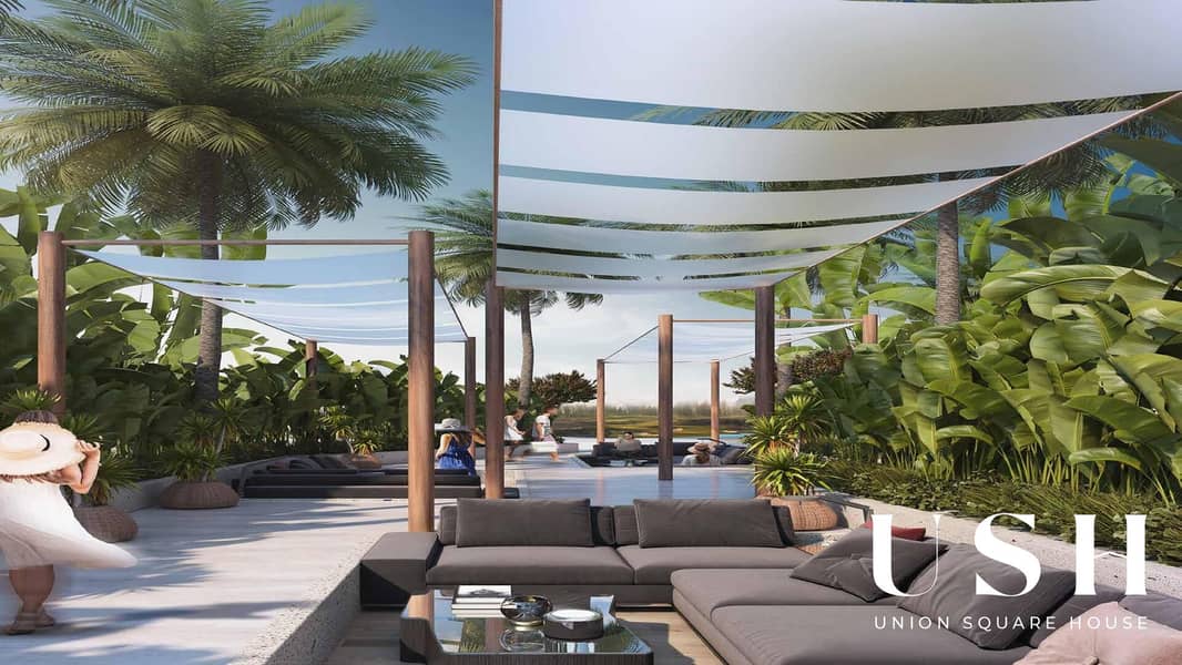 Luxury 2-Bedroom Apartment for Sale in Golf Greens 2, Damac Hills – Dubai - Image 11