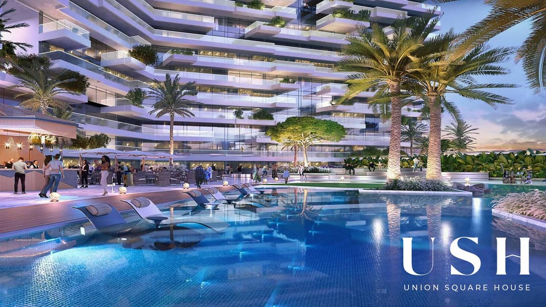 Luxury 2-Bedroom Apartment for Sale in Golf Greens 2, Damac Hills – Dubai - Image 14