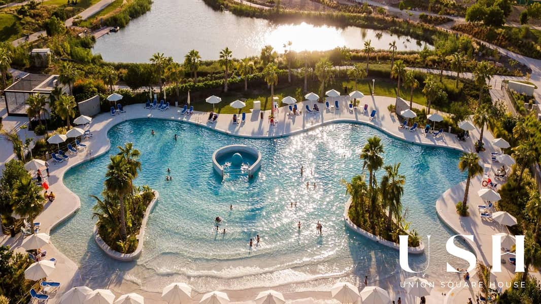 Luxury 2-Bedroom Apartment for Sale in Golf Greens 2, Damac Hills – Dubai - Image 16