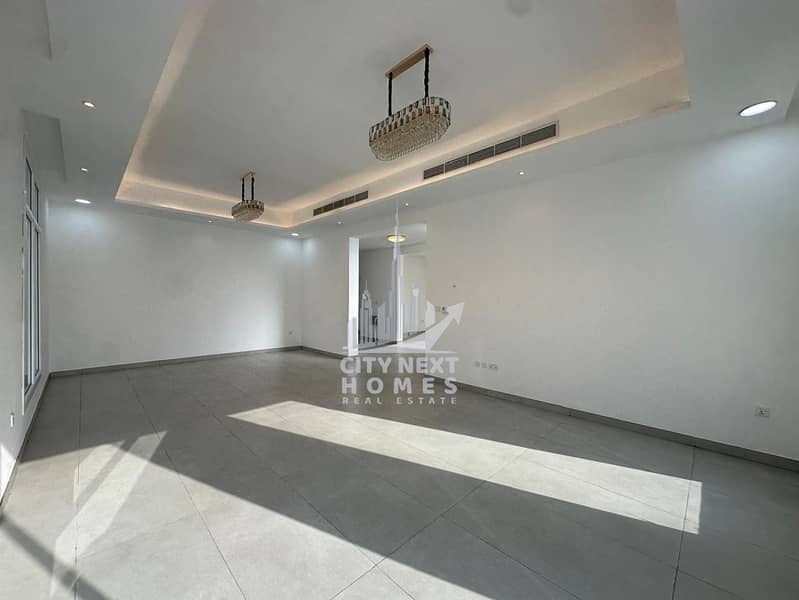 MODERN STYLE 5BR VILLA FOR RENT IN MADINAT HIND 3