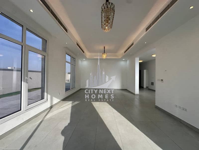 MODERN STYLE 5BR VILLA FOR RENT IN MADINAT HIND 3