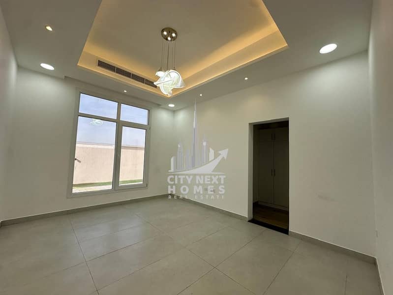 MODERN STYLE 5BR VILLA FOR RENT IN MADINAT HIND 3 - Image 7