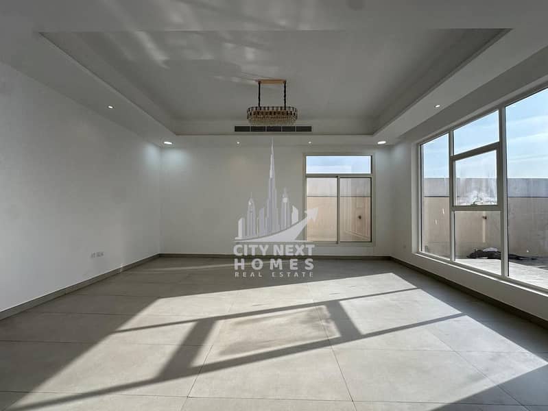 MODERN STYLE 5BR VILLA FOR RENT IN MADINAT HIND 3 - Image 11