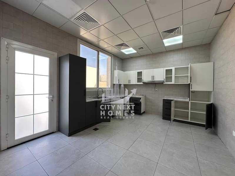 MODERN STYLE 5BR VILLA FOR RENT IN MADINAT HIND 3 - Image 13