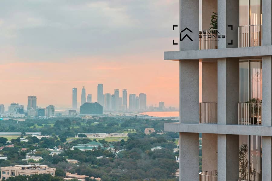 Zaabeel View | % Commission | Prime Location