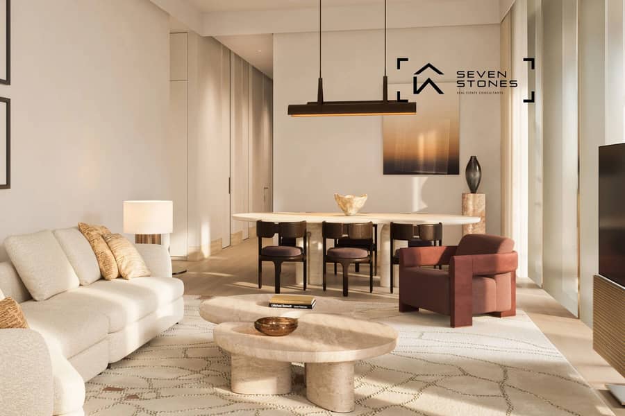 Zaabeel View | % Commission | Prime Location