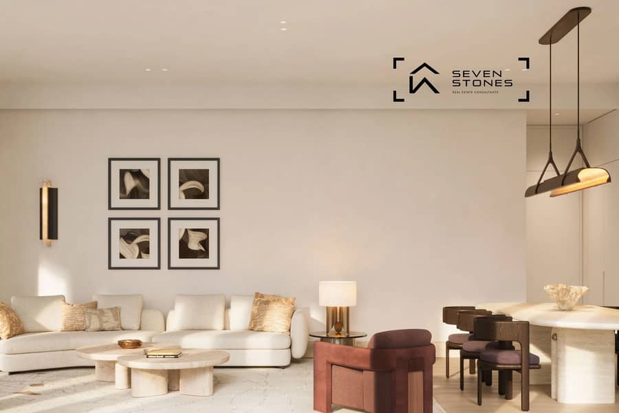 Zaabeel View | % Commission | Prime Location