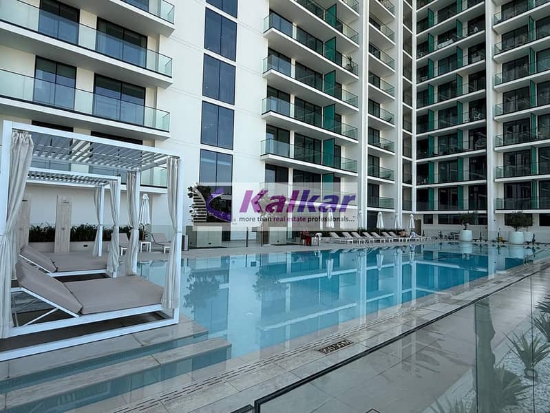 Brand New-Studio with balcony & kitchen appliances