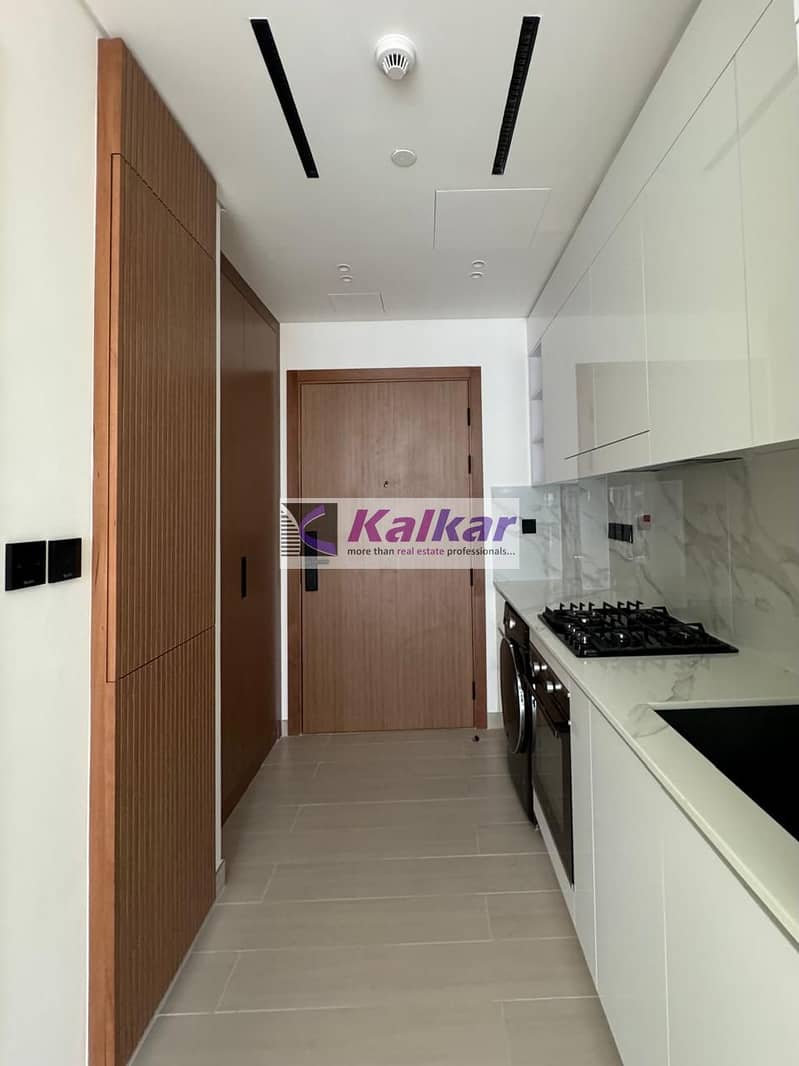 Brand New-Studio with balcony & kitchen appliances - Image 8