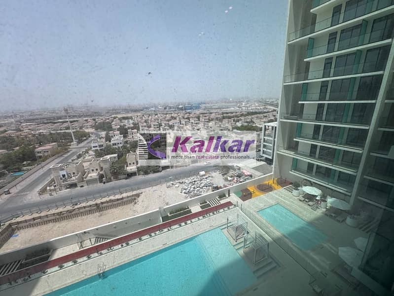 Brand New-Studio with balcony & kitchen appliances - Image 12