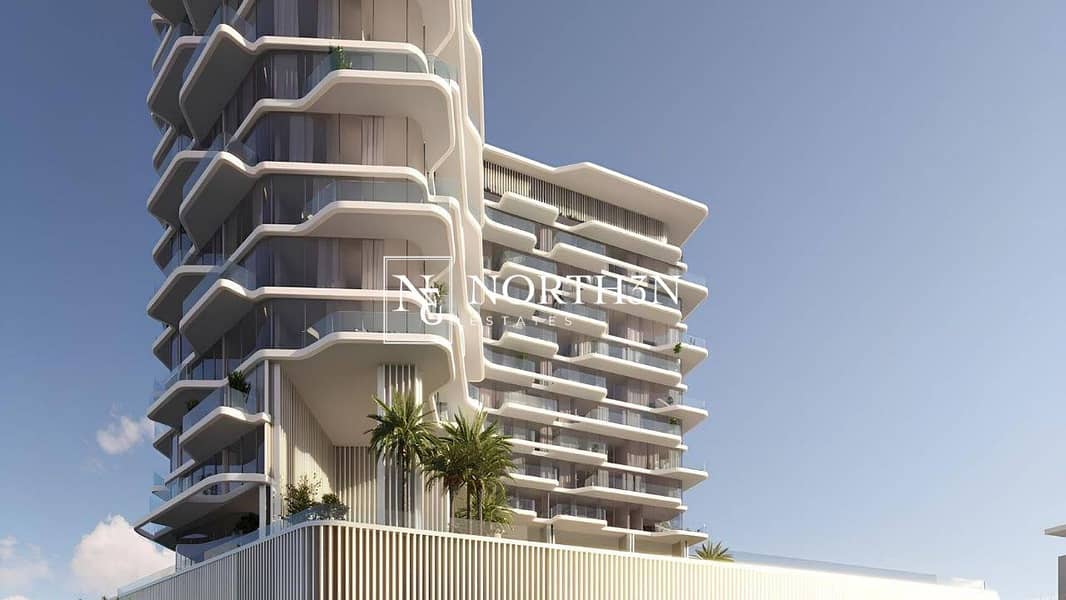 Off-Plan Investor Deal | Missoni-Branded Waterfront Residences