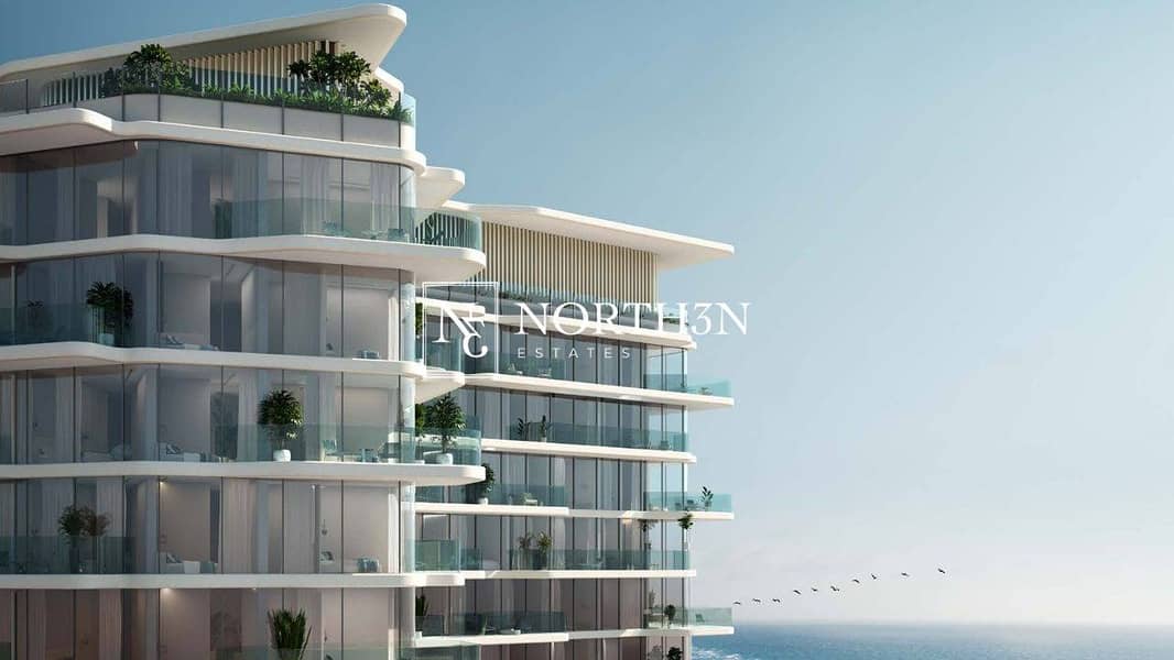 Off-Plan Investor Deal | Missoni-Branded Waterfront Residences