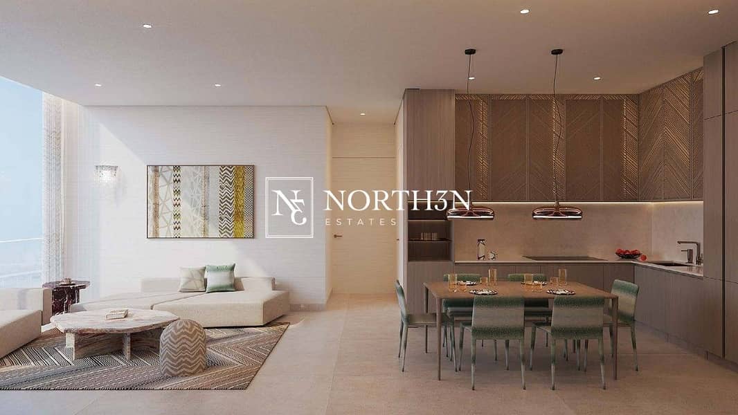 Off-Plan Investor Deal | Missoni-Branded Waterfront Residences - Image 11