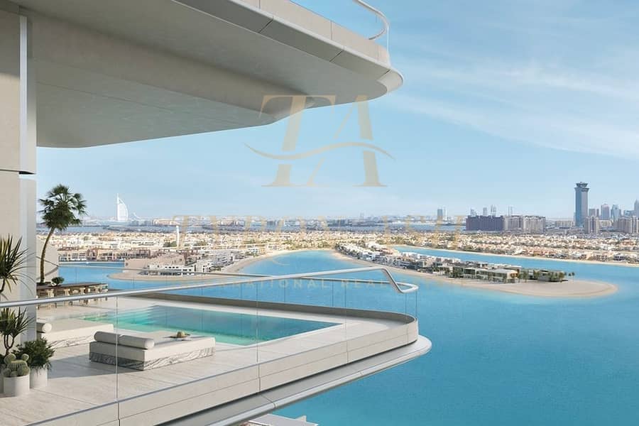 LUXURY | ORIGINAL PRICE | SEA VIEW