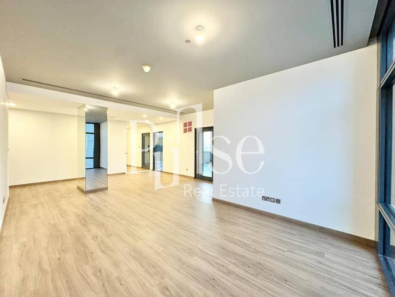 Spacious 2BR | DIFC and Sea Views | High Floor - Image 12