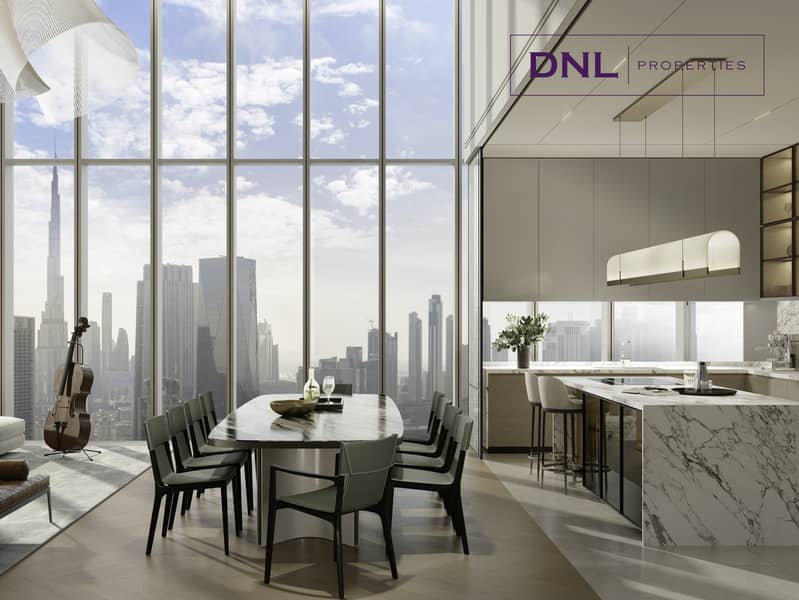 Elegance | Fully Serviced | Prestigious Address